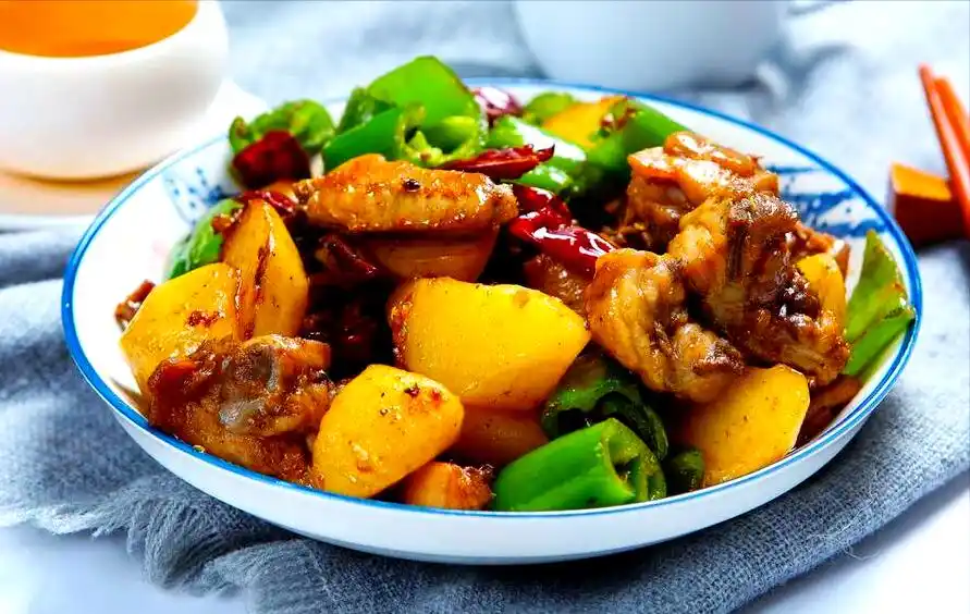 滋补身体,吃什么食物好!