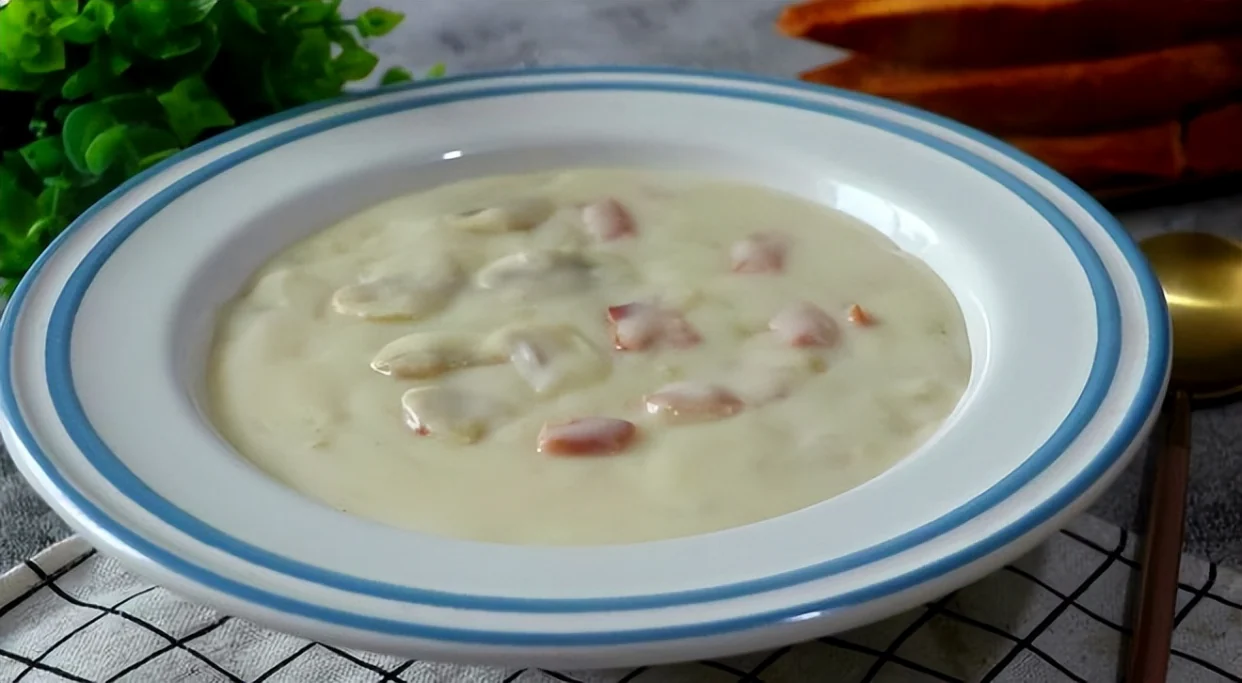 冬吃萝卜,夏吃姜,一年四季喝菌汤,菌汤是个宝!