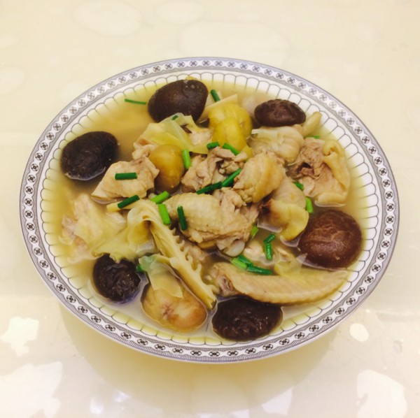 术后恢复期，很好的四款滋补汤食谱